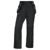 Pantaloni da sci Kilpi Mimas-M, uomo, nero