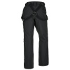 Pantaloni da sci Kilpi Mimas-M, uomo, nero