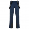 Pantaloni da sci Kilpi Rhea Softshell, uomo, blu scuro