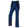 Pantaloni da sci Kilpi Rhea-W da donna, blu scuro
