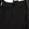 Pantaloni da sci softshell Kilpi Rhea da donna, nero