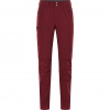 Pantaloni de exterior Didriksons Juna, pentru femei, roșu anemone