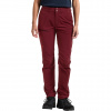 Pantaloni de exterior Didriksons Juna, pentru femei, roșu anemone
