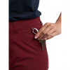 Pantaloni de exterior Didriksons Juna, pentru femei, roșu anemone
