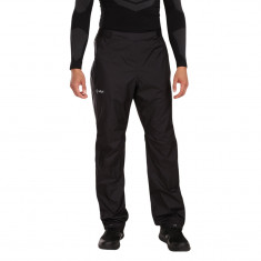 Pantaloni de ploaie Kilpi Alpin, bărbați, negru