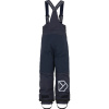 Pantaloni de schi Didriksons Idre, junior, navy