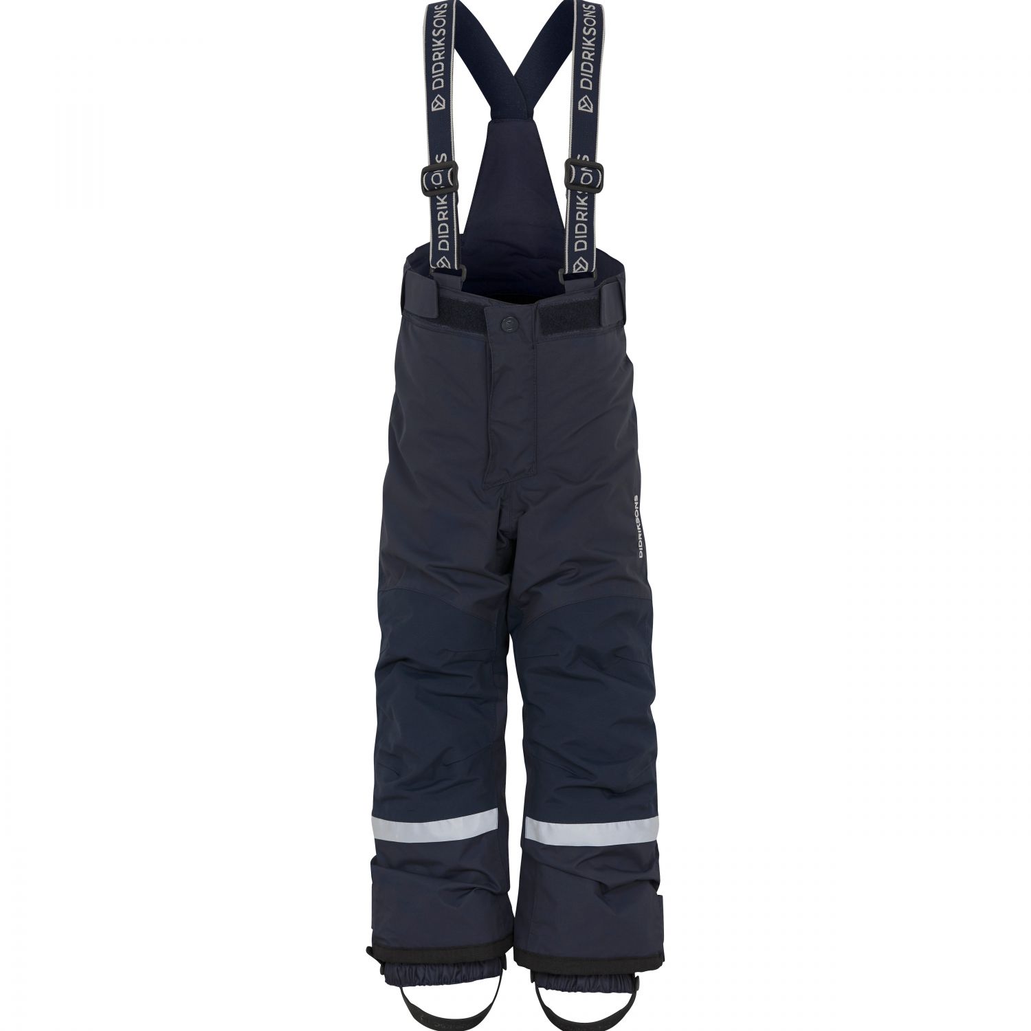 Pantaloni de schi Didriksons Idre, junior, navy