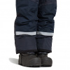 Pantaloni de schi Didriksons Idre, junior, navy
