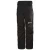 Pantaloni de schi Helly Hansen Legendary, junior, negru