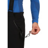 Pantaloni de schi Kilpi Methone, bărbați, negri