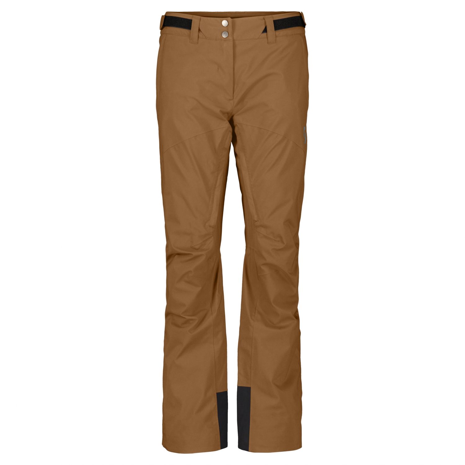 Pantaloni de schi Scott Ultimate Dryo 10, femei, maro