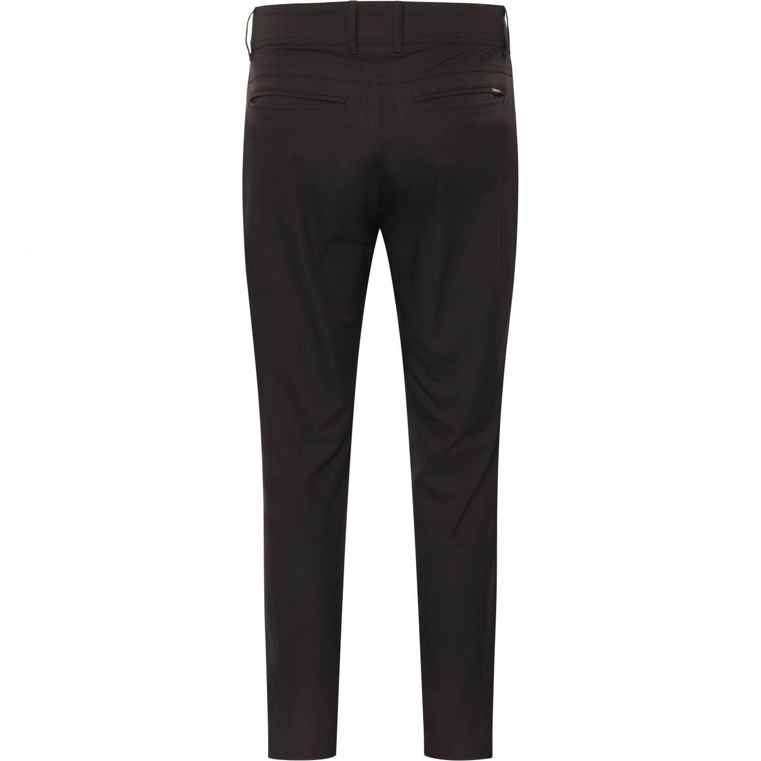 Pantaloni Didriksons Darren, bărbați, negri