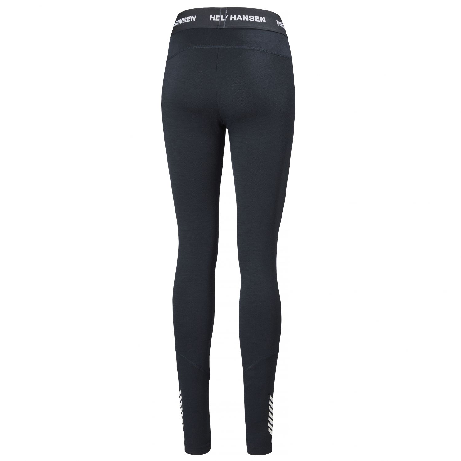 Pantaloni Helly Hansen Lifa Merino Midweight, femei, navy