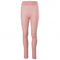 Pantaloni Helly Hansen Lifa Merino Midweight, pentru femei, roz