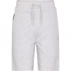 Pantaloni scurți Didriksons Fejan, junior, gri deschis
