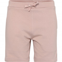 Pantaloni scurți Didriksons Fejan, junior, roz