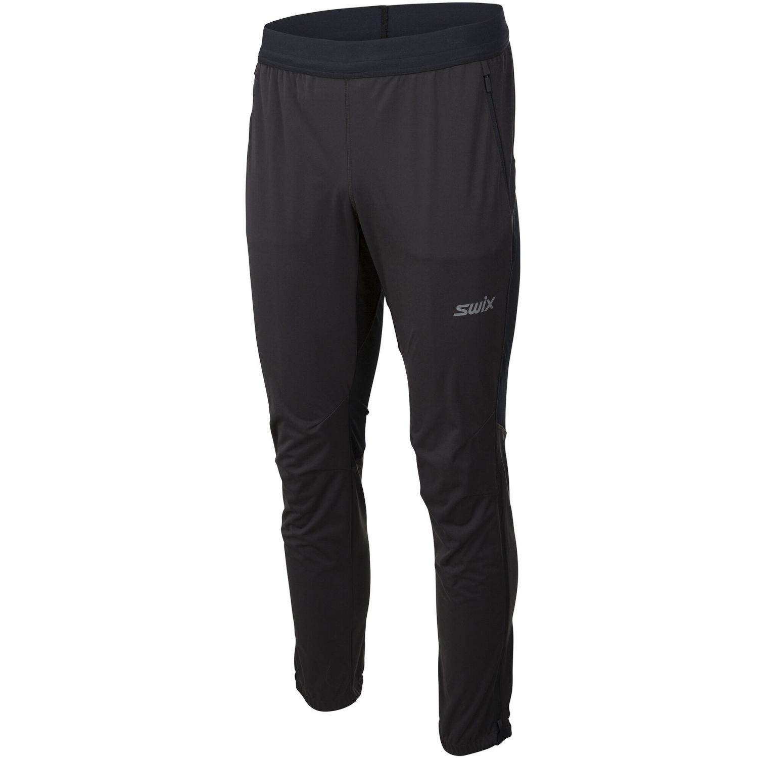 Pantaloni Swix Cross, uomo, nero
