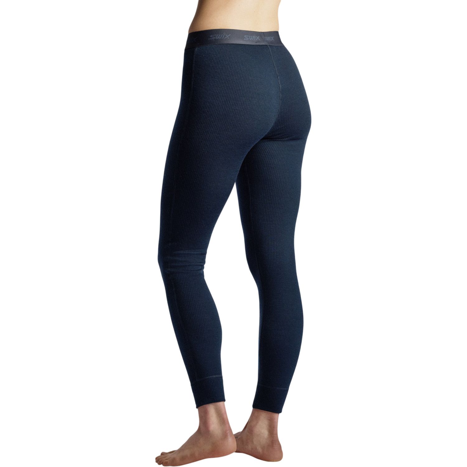 Pantaloni Swix RaceX Merino, donna, navy
