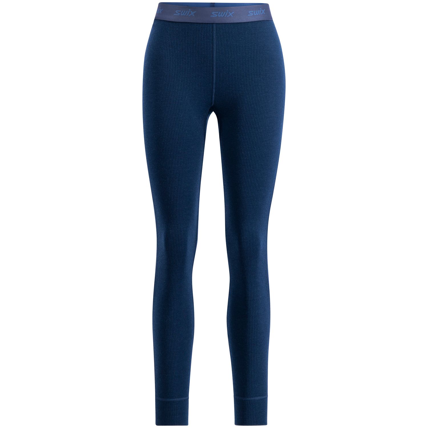 Pantaloni Swix RaceX Merino, femei, navy
