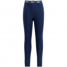 Pantaloni Swix RaceX Merino, junior, navy