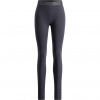 Pantaloni Swix RaceX Merino, pentru femei, gri închis