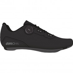 Pantofi de ciclism Giro Cadet II, negru