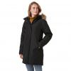 Parka invernale Helly Hansen Aden, donna, nero