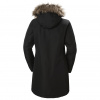 Parka invernale Helly Hansen Aden, donna, nero