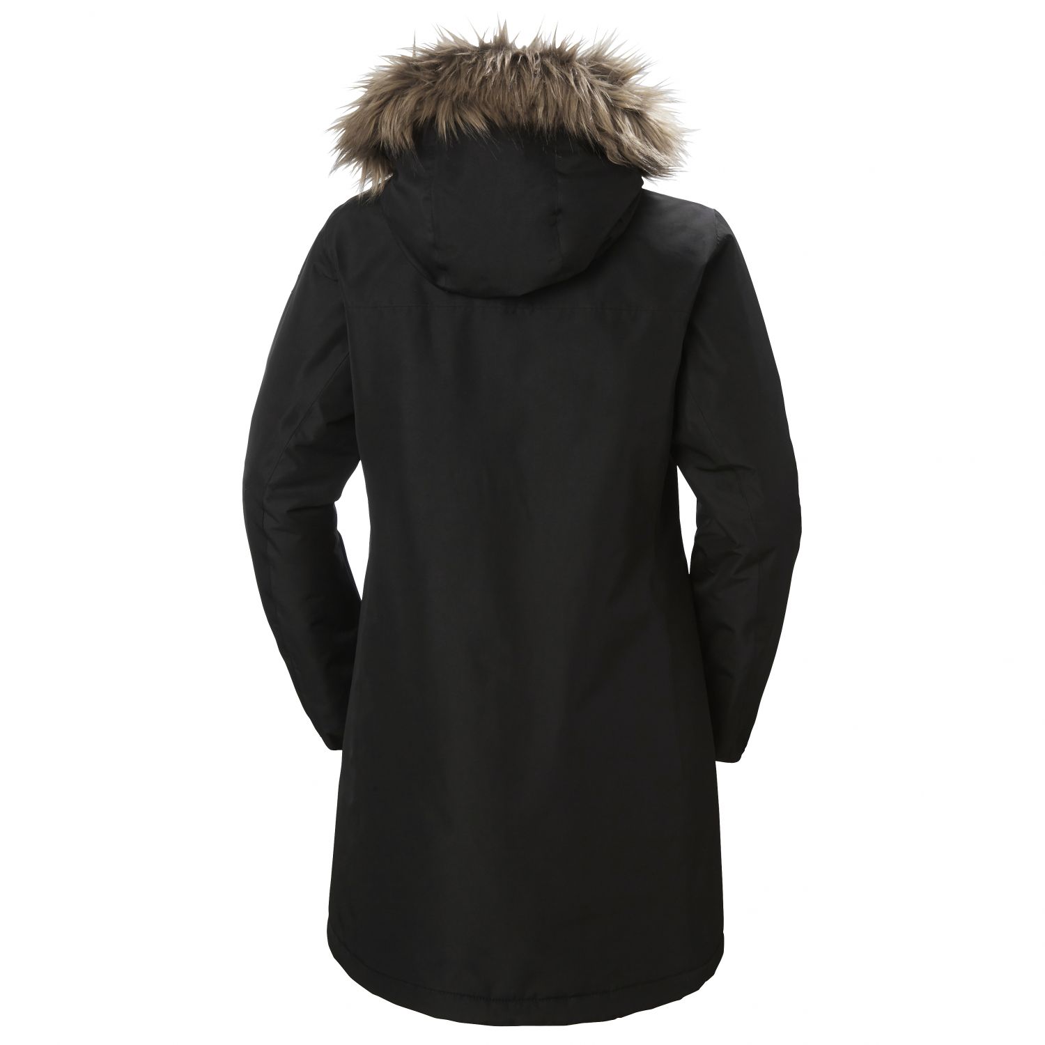 Parka invernale Helly Hansen Aden, donna, nero