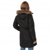 Parka invernale Helly Hansen Aden, donna, nero