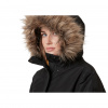 Parka invernale Helly Hansen Aden, donna, nero