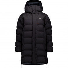 Parka POC Race Loft, donna, nero