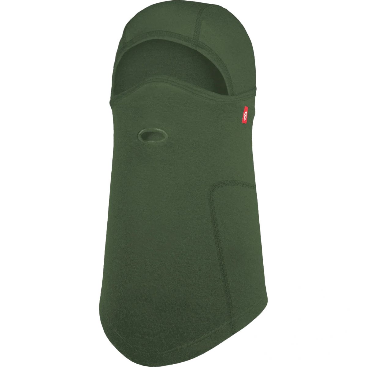 Pasamontañas Airhole Hinge Merino, ejército