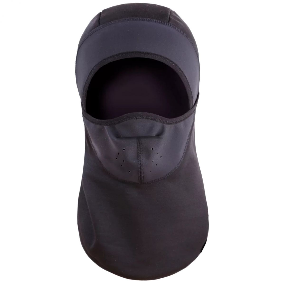 Pasamontañas de forro polar Kama, negro