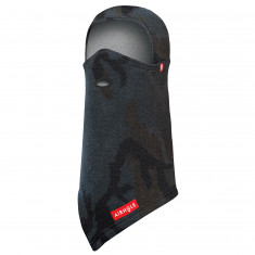 Passamontagna Airhole Cerniera Polar, stealth camo