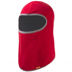 Passamontagna in pile Kama, bambino, rosso