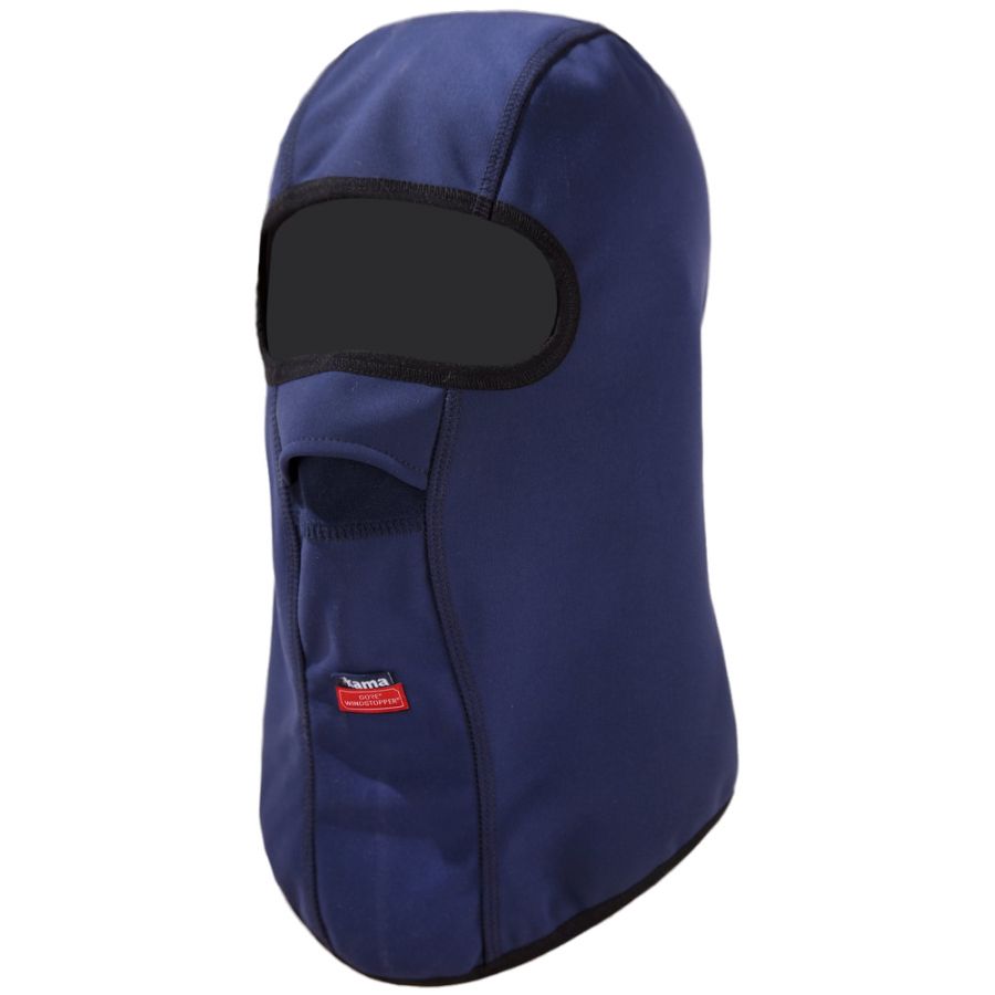 Passamontagna Kama WS in softshell, navy