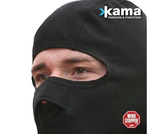 Passamontagna Kama WS softshell