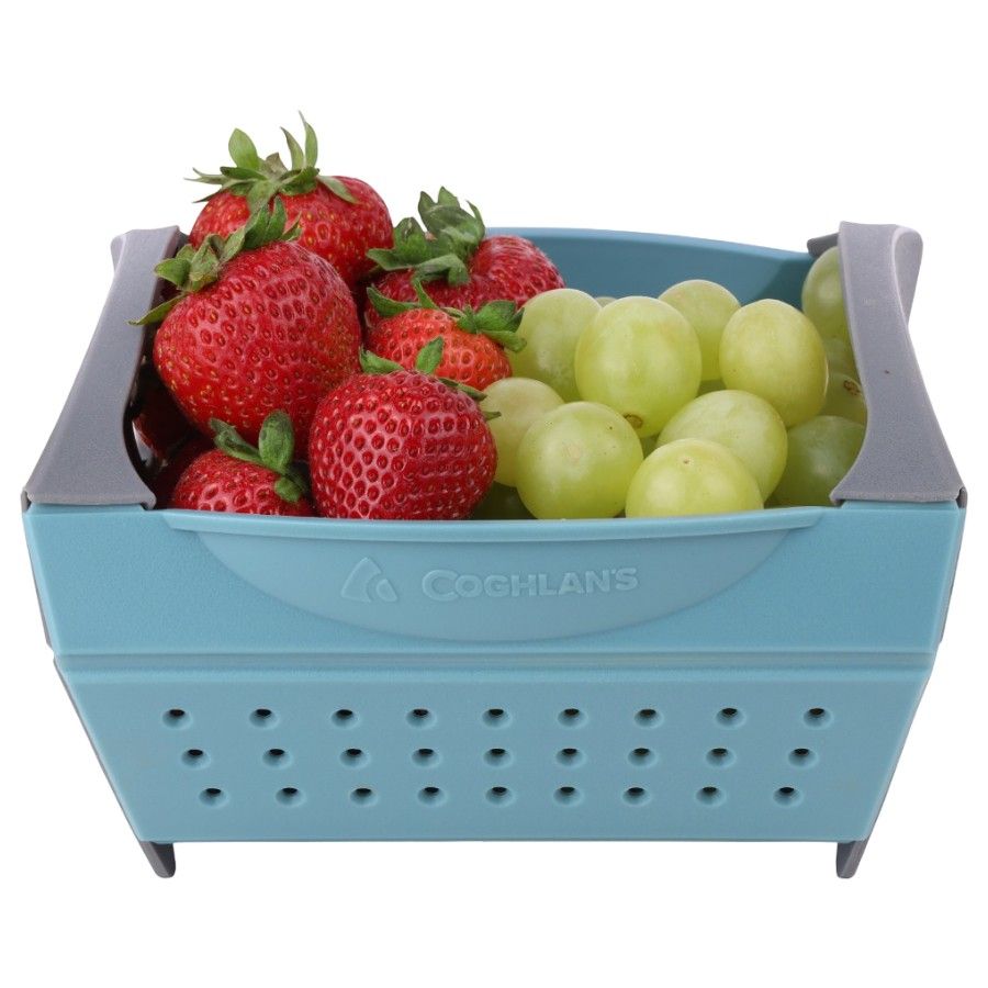 Passoire pliante Coghlans, Mini, ustensiles de cuisine