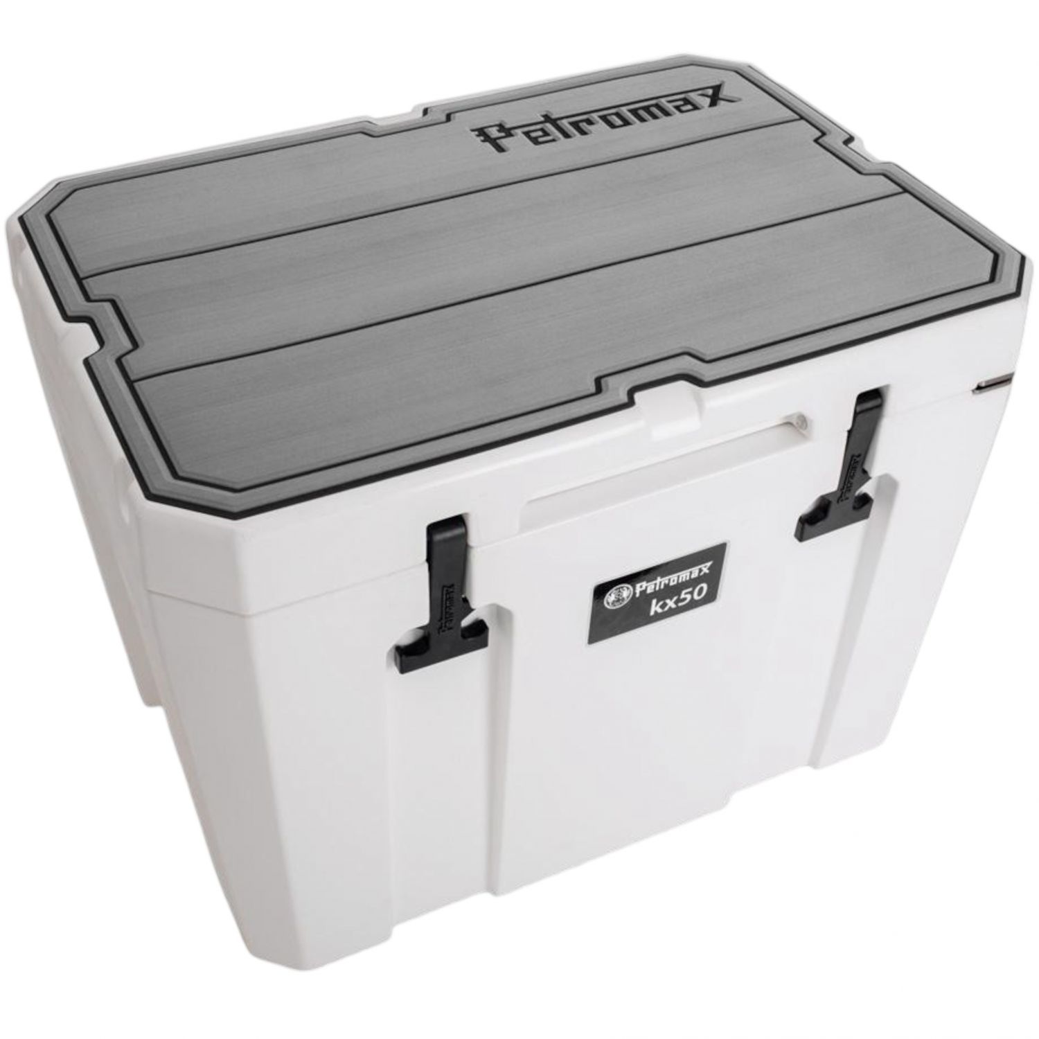 Petromax Adhesive Pad for Cool Box kx50, Självhäftande Dyna, Grå