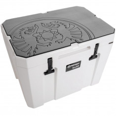 Petromax Adhesive Pad for Cool Box kx50, Självhäftande Dyna, Grå