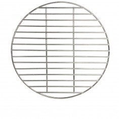 Petromax Atago Charcoal Grate, grillgaller, silver