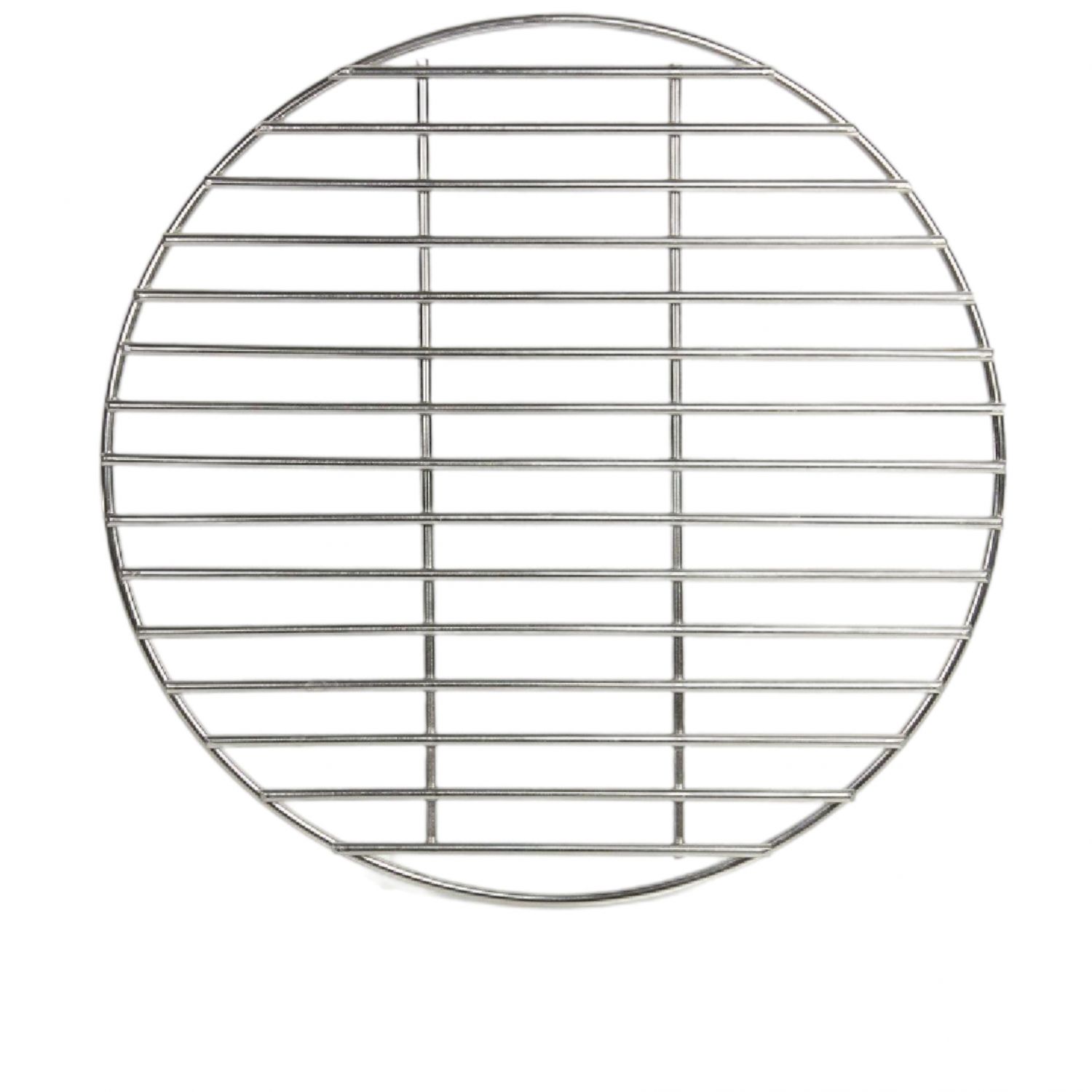 Petromax Atago Charcoal Grate, grillgaller, silver