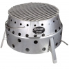 Petromax Atago, zilver