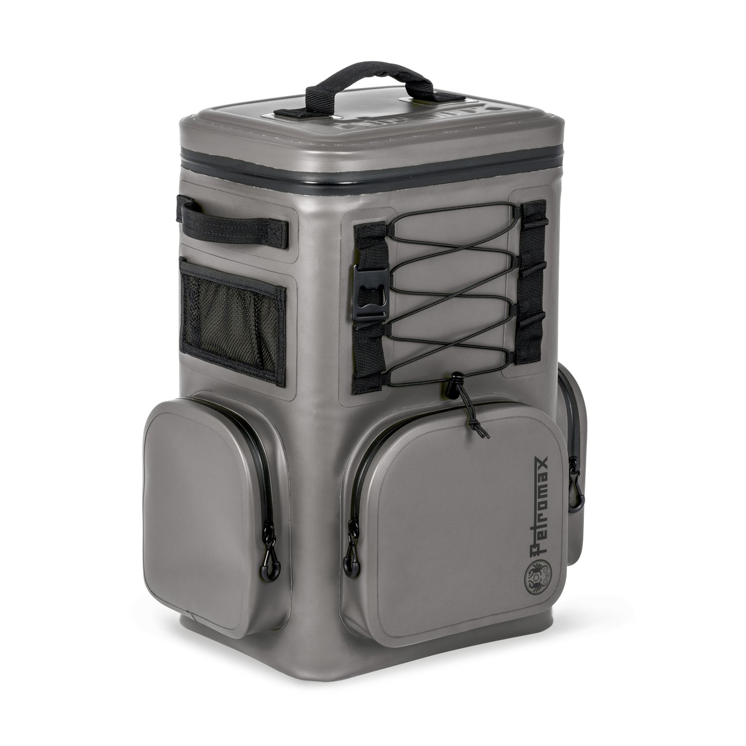 Petromax Backpack 17 Liter, ryggsekk, mørkegrå