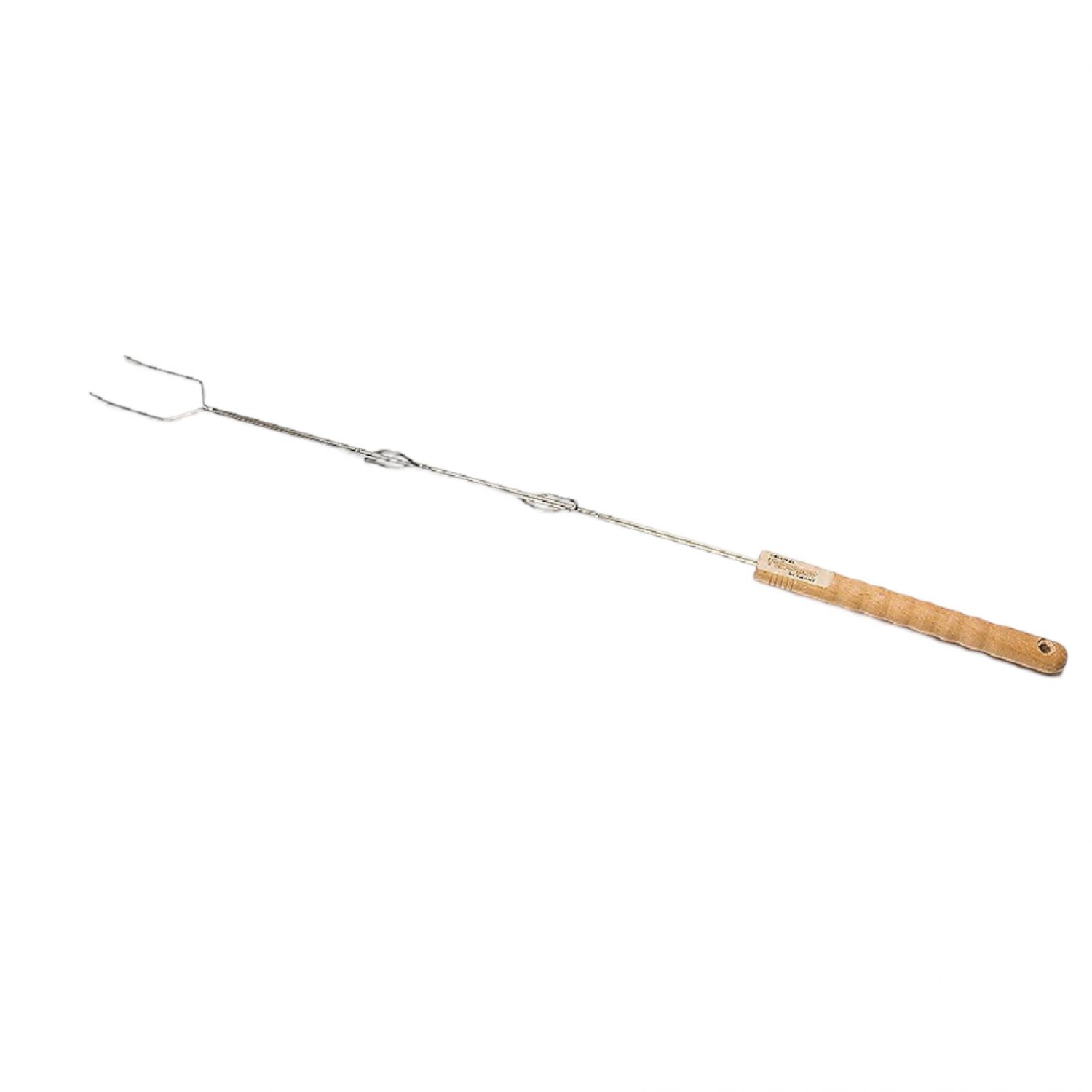 Petromax Bålspyd LS1, kookgerei, zilver