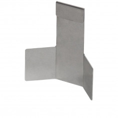 Petromax Ben, fornuis, zilver