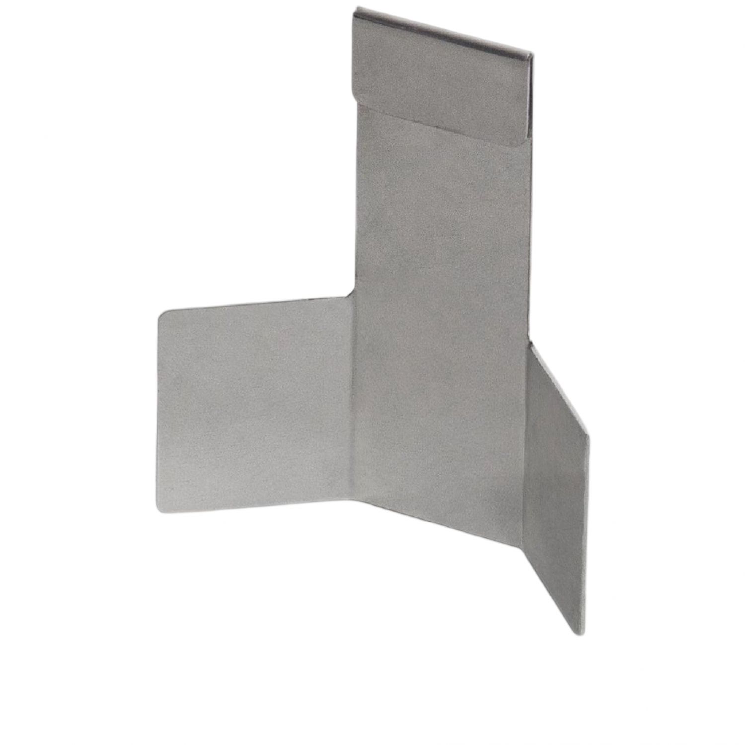 Petromax Ben til FB1 Pocket Stove, Ben til Lommekomfur, sølv