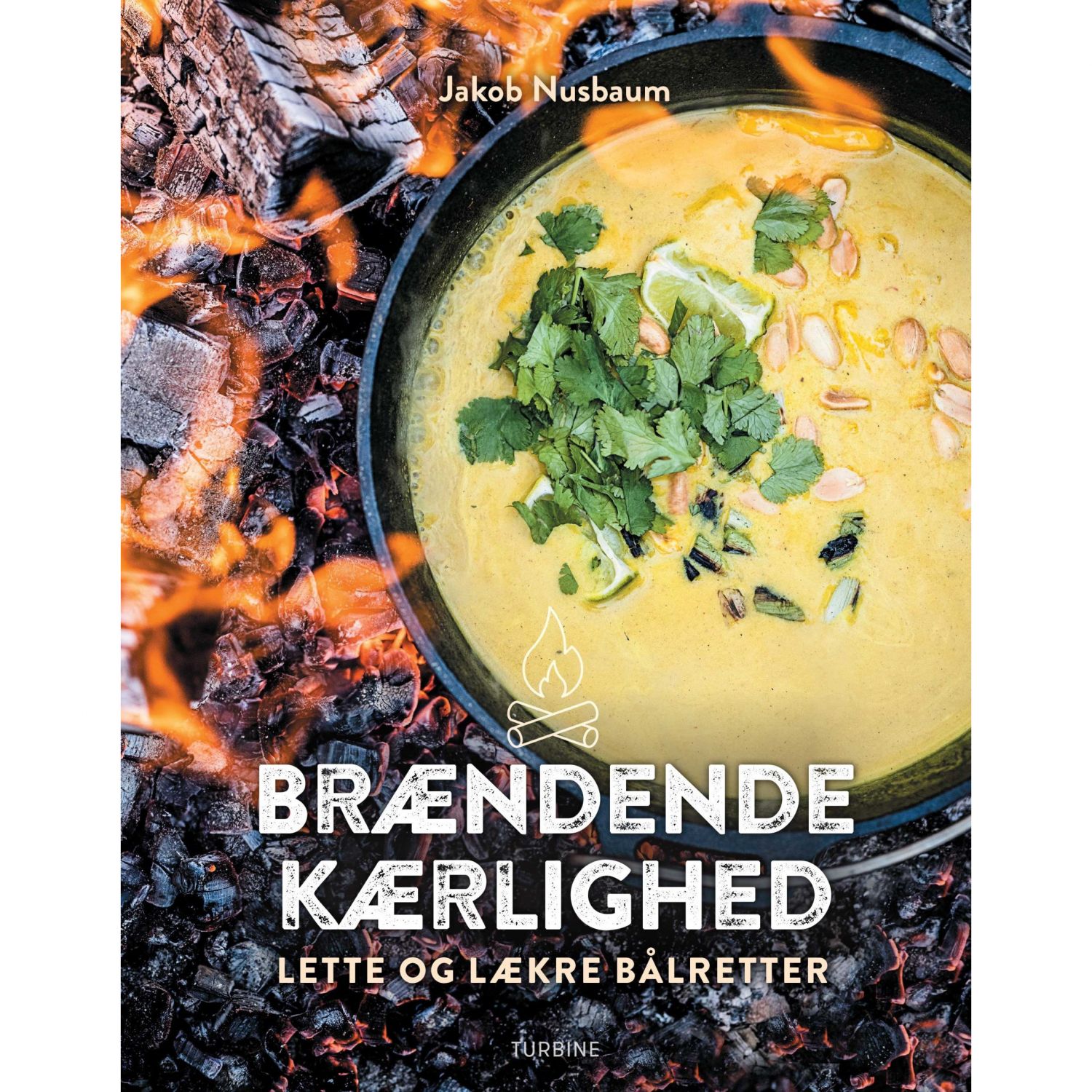 Petromax Brændende Kærlighed, boek