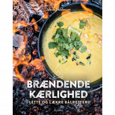 Petromax Brændende Kærlighed, bok